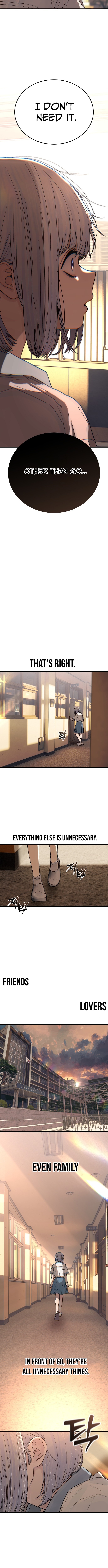 Girl Go Chapter 01 Page 1