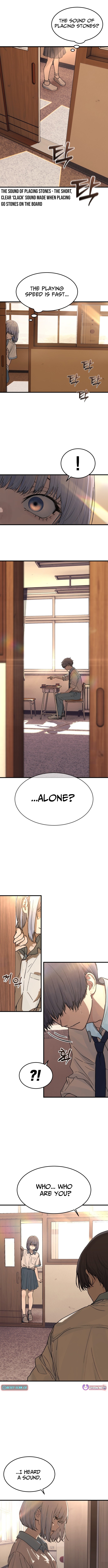 Girl Go Chapter 01 Page 1
