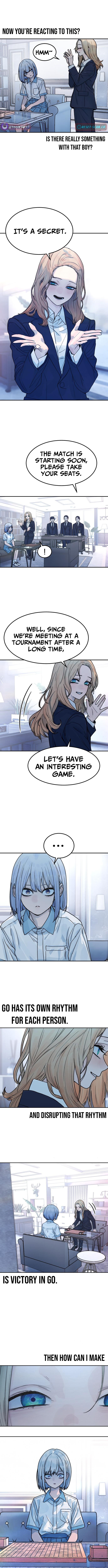 Girl Go Chapter 07 Page 1