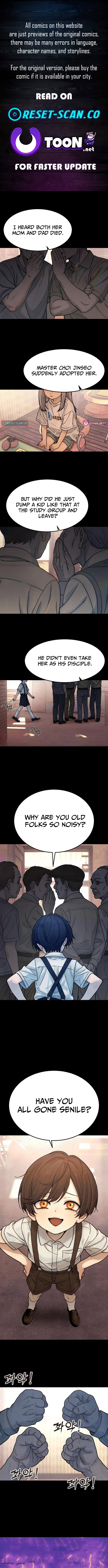 Girl Go Chapter 10 Page 1