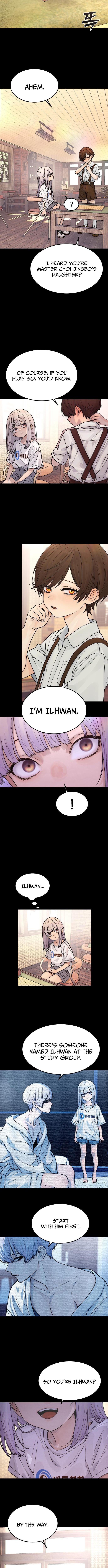 Girl Go Chapter 10 Page 1