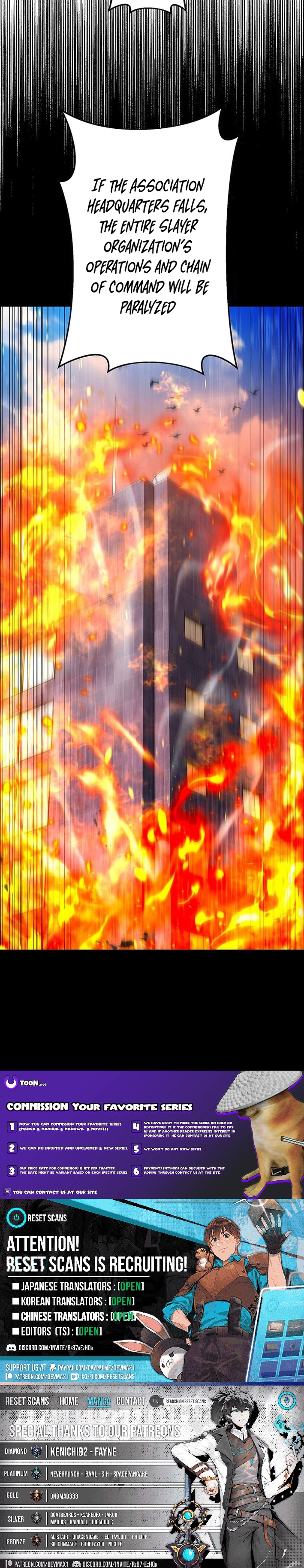 The Soot Chapter Covered Hero ~Saving the World with Dark Heretical Skills~ - Chapter 27 Page 1