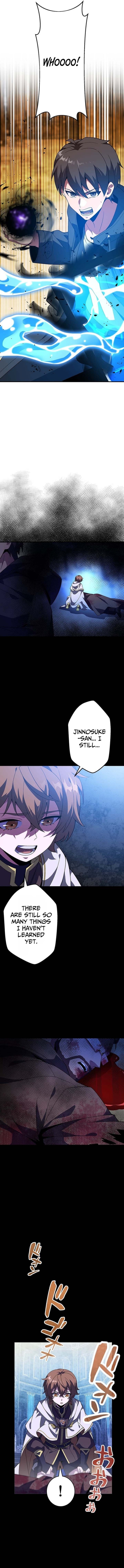 The Soot Chapter Covered Hero ~Saving the World with Dark Heretical Skills~ - Chapter 31 Page 1