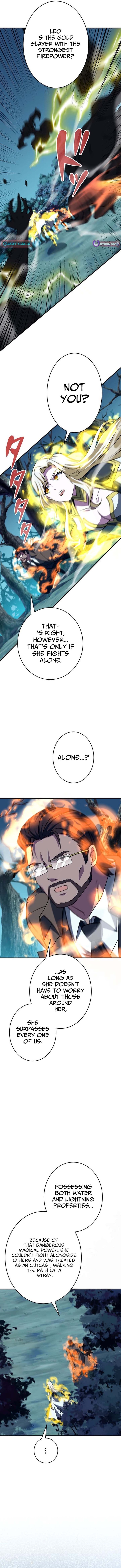The Soot Chapter Covered Hero ~Saving the World with Dark Heretical Skills~ - Chapter 33 Page 1