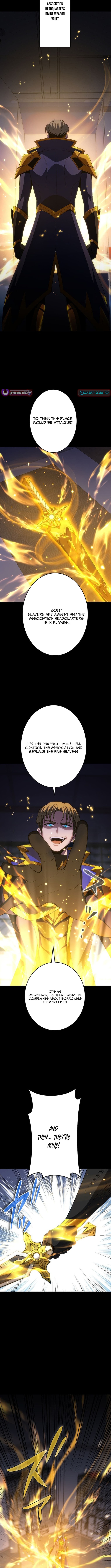 The Soot Chapter Covered Hero ~Saving the World with Dark Heretical Skills~ - Chapter 28 Page 1