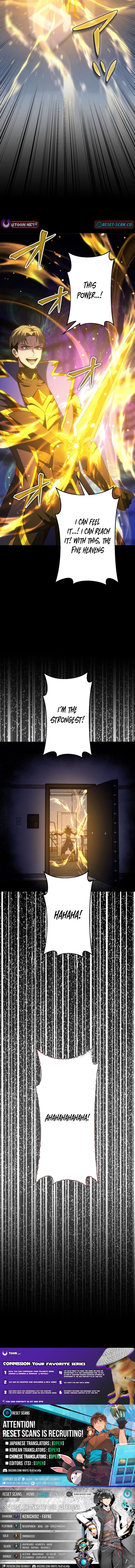 The Soot Chapter Covered Hero ~Saving the World with Dark Heretical Skills~ - Chapter 28 Page 1