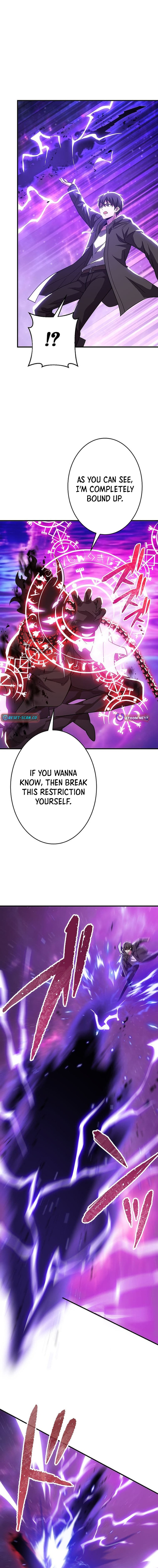 The Soot Chapter Covered Hero ~Saving the World with Dark Heretical Skills~ - Chapter 39 Page 1