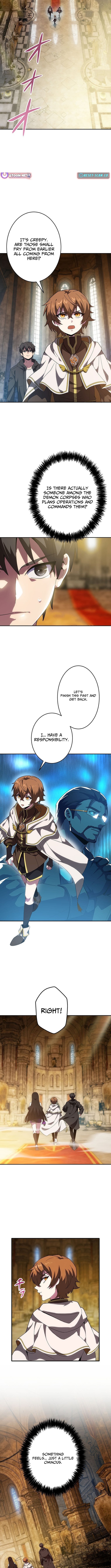 The Soot Chapter Covered Hero ~Saving the World with Dark Heretical Skills~ - Chapter 30 Page 1