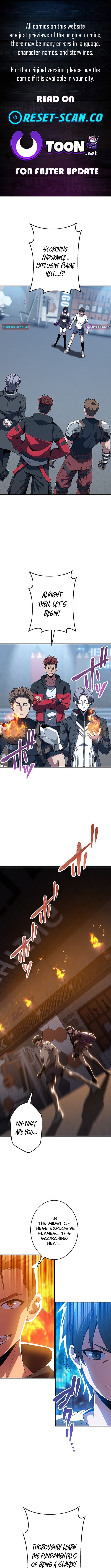 The Soot Chapter Covered Hero ~Saving the World with Dark Heretical Skills~ - Chapter 41 Page 1