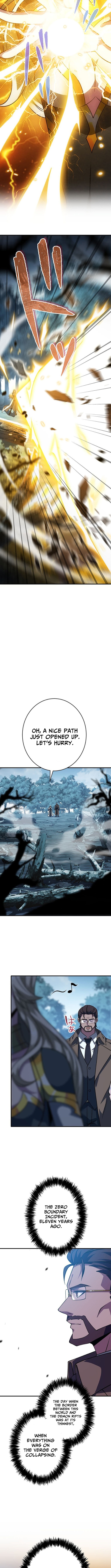 The Soot Chapter Covered Hero ~Saving the World with Dark Heretical Skills~ - Chapter 32 Page 1