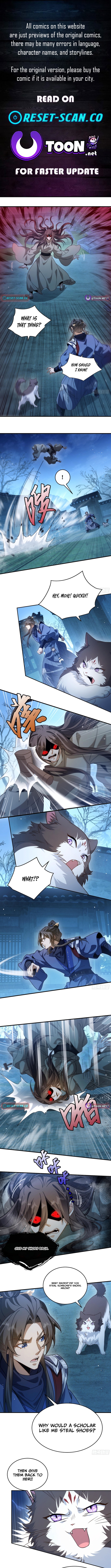 Divine and Mysterious World, I Have Unique Comprehension Chapter 30 Page 1