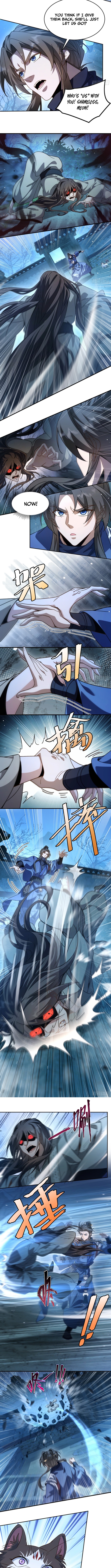 Divine and Mysterious World, I Have Unique Comprehension Chapter 30 Page 1