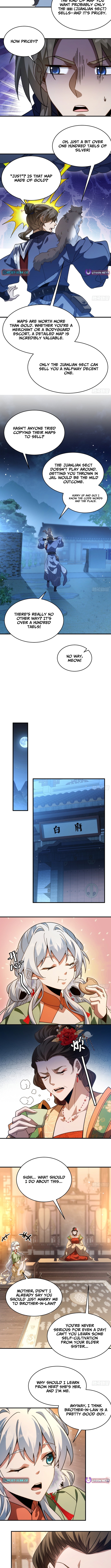 Divine and Mysterious World, I Have Unique Comprehension Chapter 30 Page 1