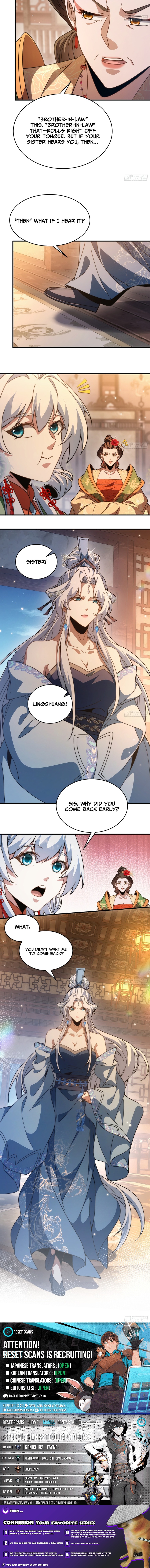 Divine and Mysterious World, I Have Unique Comprehension Chapter 30 Page 1