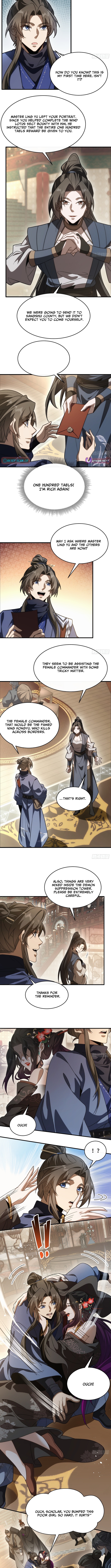 Divine and Mysterious World, I Have Unique Comprehension Chapter 26 Page 1