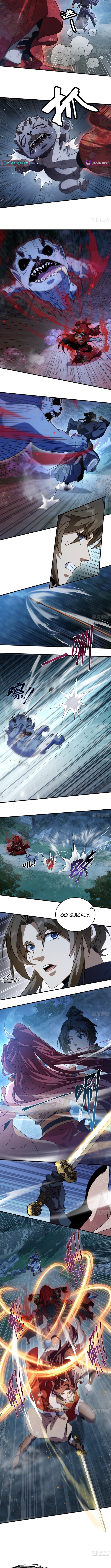 Divine and Mysterious World, I Have Unique Comprehension Chapter 21 Page 1
