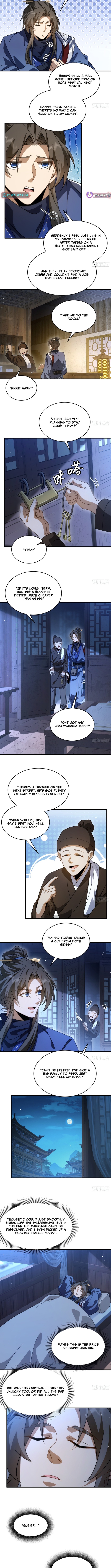 Divine and Mysterious World, I Have Unique Comprehension Chapter 28 Page 1