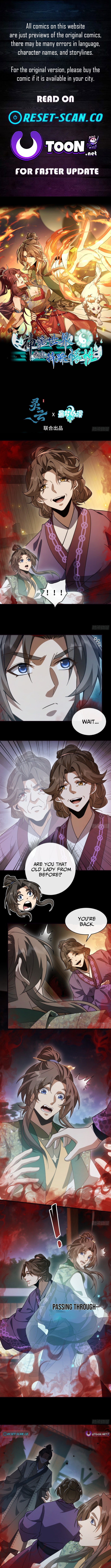 Divine and Mysterious World, I Have Unique Comprehension Chapter 16 Page 1