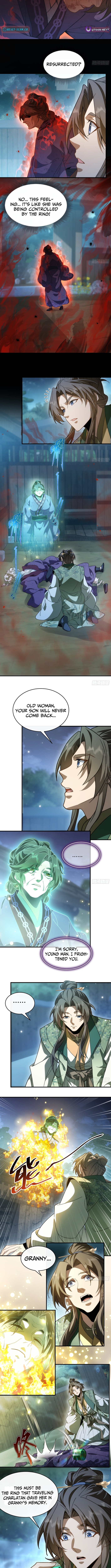 Divine and Mysterious World, I Have Unique Comprehension Chapter 16 Page 1
