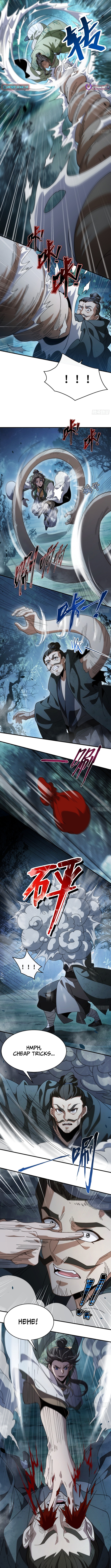 Divine and Mysterious World, I Have Unique Comprehension Chapter 10 Page 1