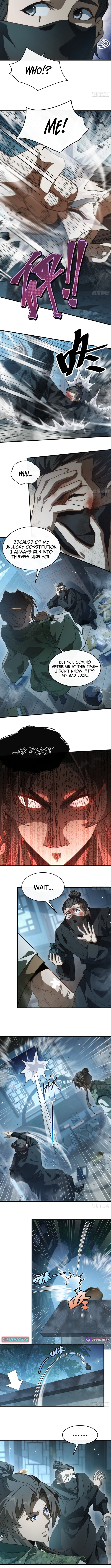 Divine and Mysterious World, I Have Unique Comprehension Chapter 17 Page 1