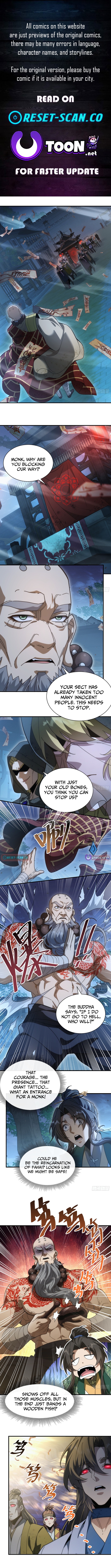 Divine and Mysterious World, I Have Unique Comprehension Chapter 05 Page 1