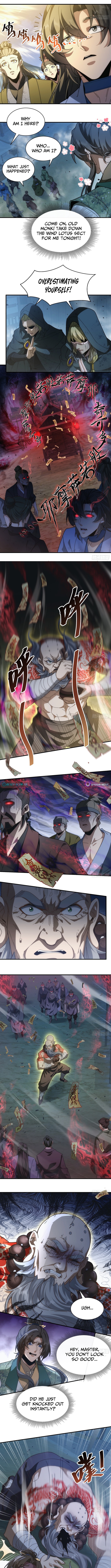 Divine and Mysterious World, I Have Unique Comprehension Chapter 05 Page 1