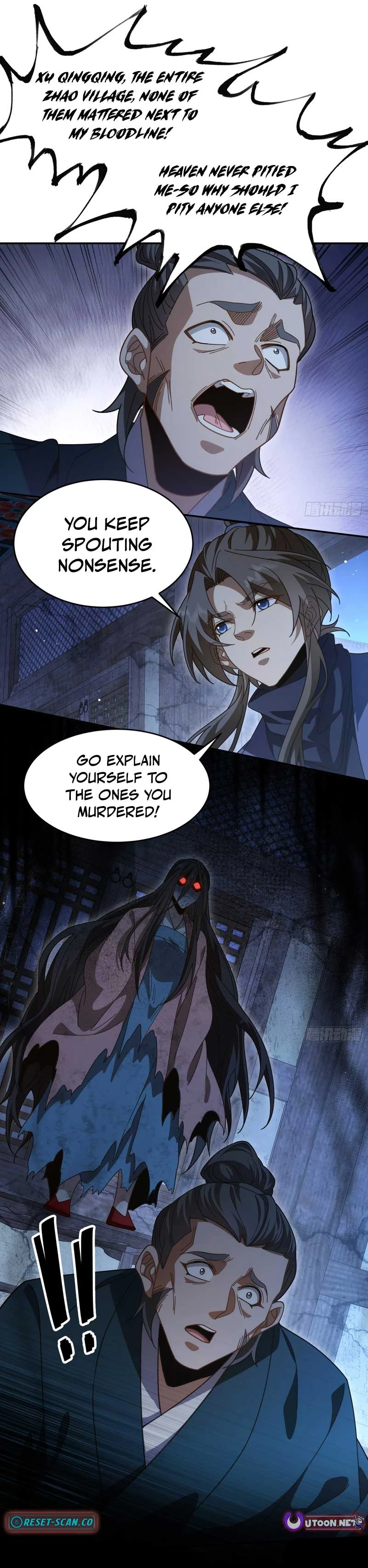Divine and Mysterious World, I Have Unique Comprehension Chapter 37 Page 1