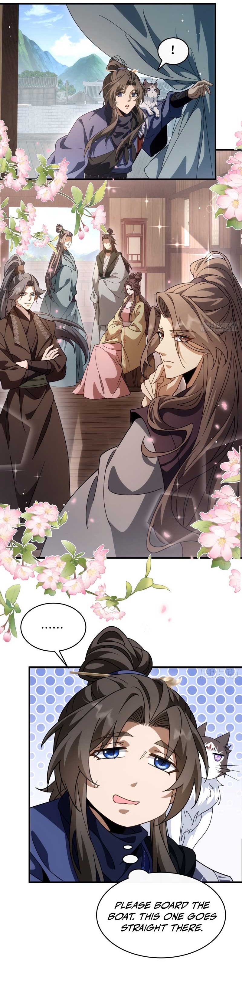 Divine and Mysterious World, I Have Unique Comprehension Chapter 44 Page 1