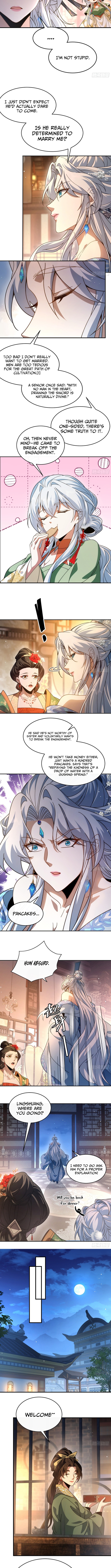 Divine and Mysterious World, I Have Unique Comprehension Chapter 31 Page 1