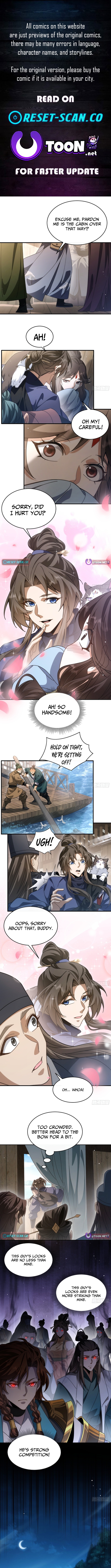 Divine and Mysterious World, I Have Unique Comprehension Chapter 45 Page 1