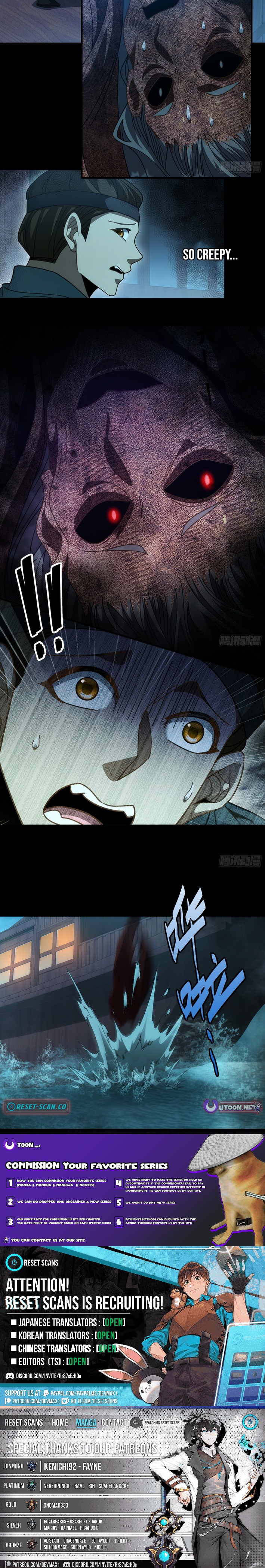 Divine and Mysterious World, I Have Unique Comprehension Chapter 45 Page 1