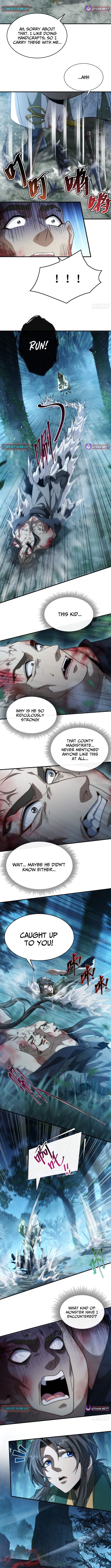 Divine and Mysterious World, I Have Unique Comprehension Chapter 12 Page 1