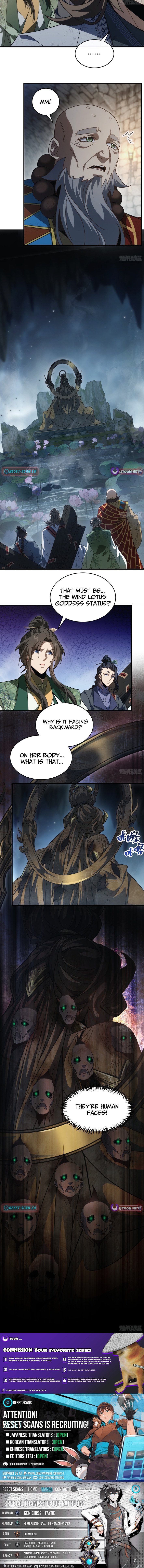 Divine and Mysterious World, I Have Unique Comprehension Chapter 12 Page 1