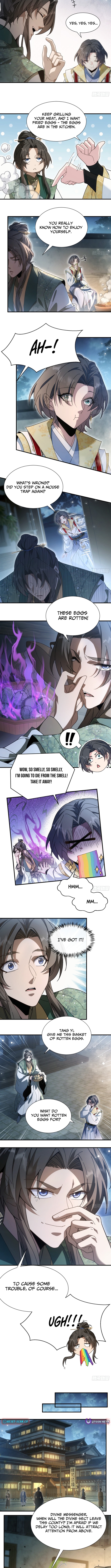 Divine and Mysterious World, I Have Unique Comprehension Chapter 04 Page 1