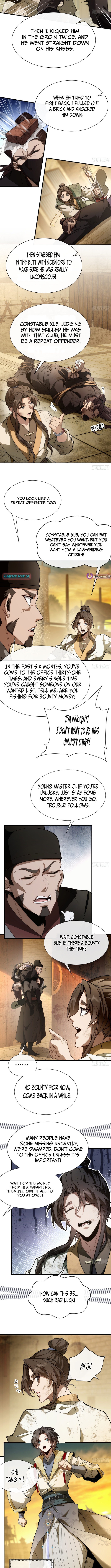 Divine and Mysterious World, I Have Unique Comprehension Chapter 01 Page 1