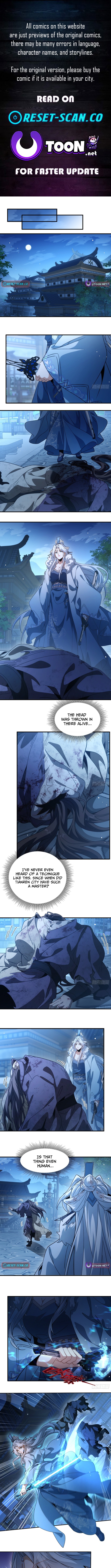 Divine and Mysterious World, I Have Unique Comprehension Chapter 32 Page 1