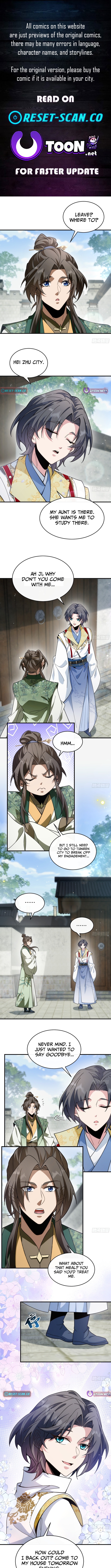 Divine and Mysterious World, I Have Unique Comprehension Chapter 14 Page 1