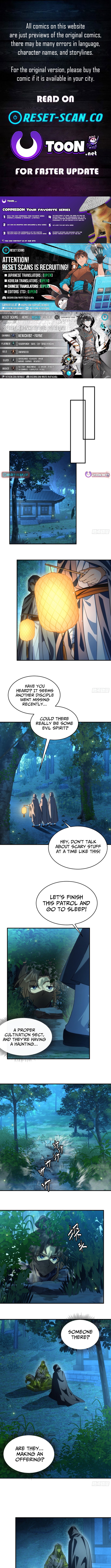 Divine and Mysterious World, I Have Unique Comprehension Chapter 50 Page 1