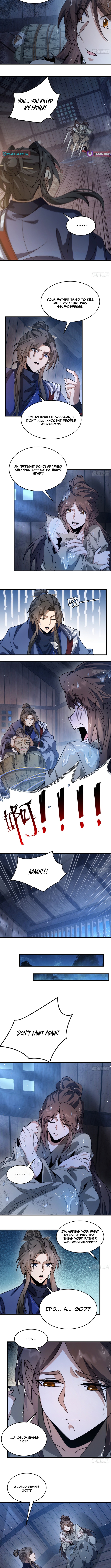 Divine and Mysterious World, I Have Unique Comprehension Chapter 24 Page 1