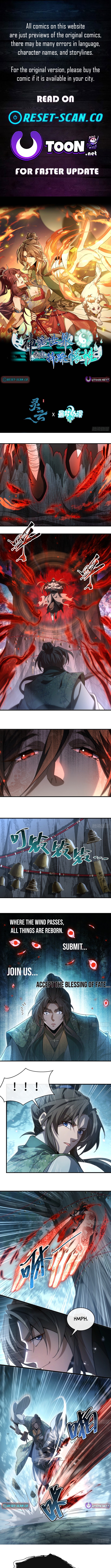 Divine and Mysterious World, I Have Unique Comprehension Chapter 11 Page 1