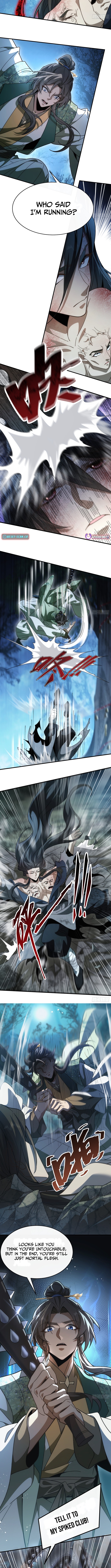 Divine and Mysterious World, I Have Unique Comprehension Chapter 11 Page 1