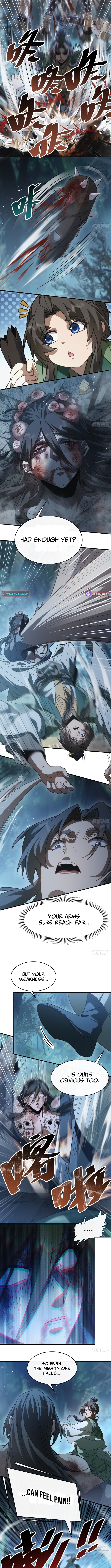 Divine and Mysterious World, I Have Unique Comprehension Chapter 11 Page 1