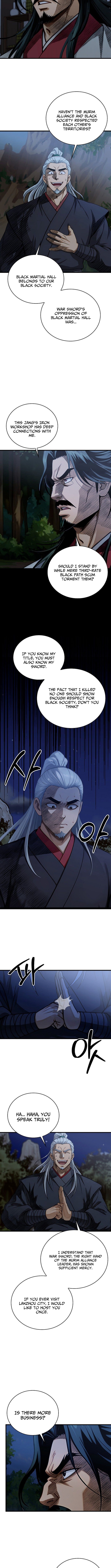 Demonic Divine Sword Chapter 06 Page 1