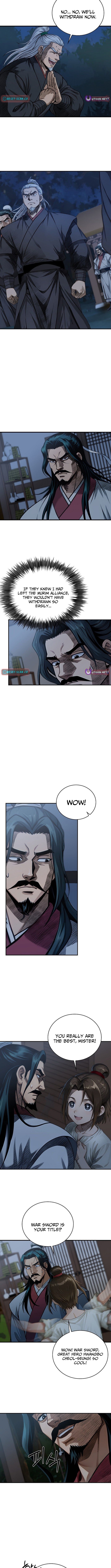 Demonic Divine Sword Chapter 06 Page 1