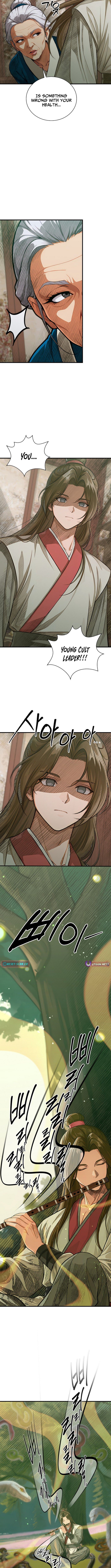 Demonic Divine Sword Chapter 46 Page 1