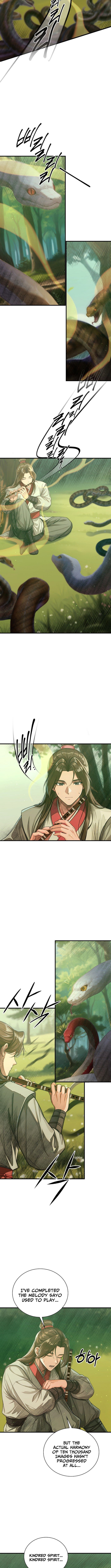 Demonic Divine Sword Chapter 46 Page 1