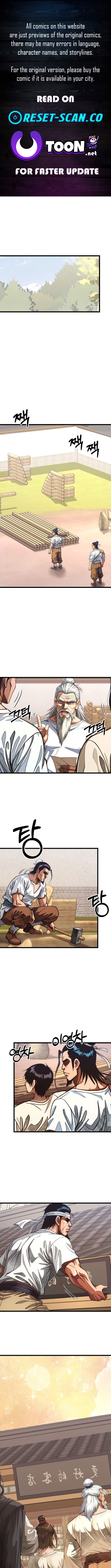 Demonic Divine Sword Chapter 23 Page 1