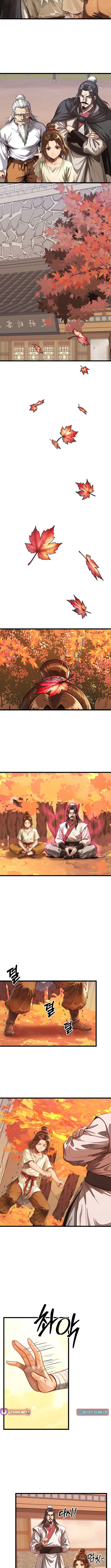 Demonic Divine Sword Chapter 23 Page 1