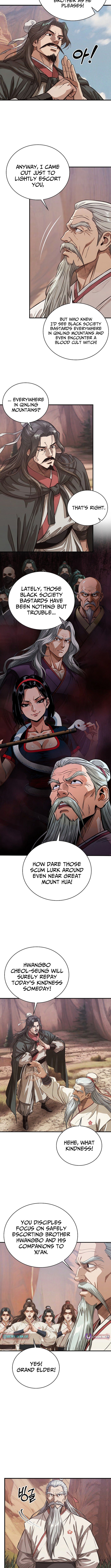 Demonic Divine Sword Chapter 19 Page 1